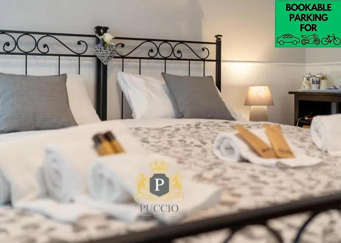 Terrazze Italiane City Center - White Apartment